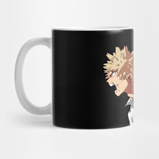 bakugo shirt Mug